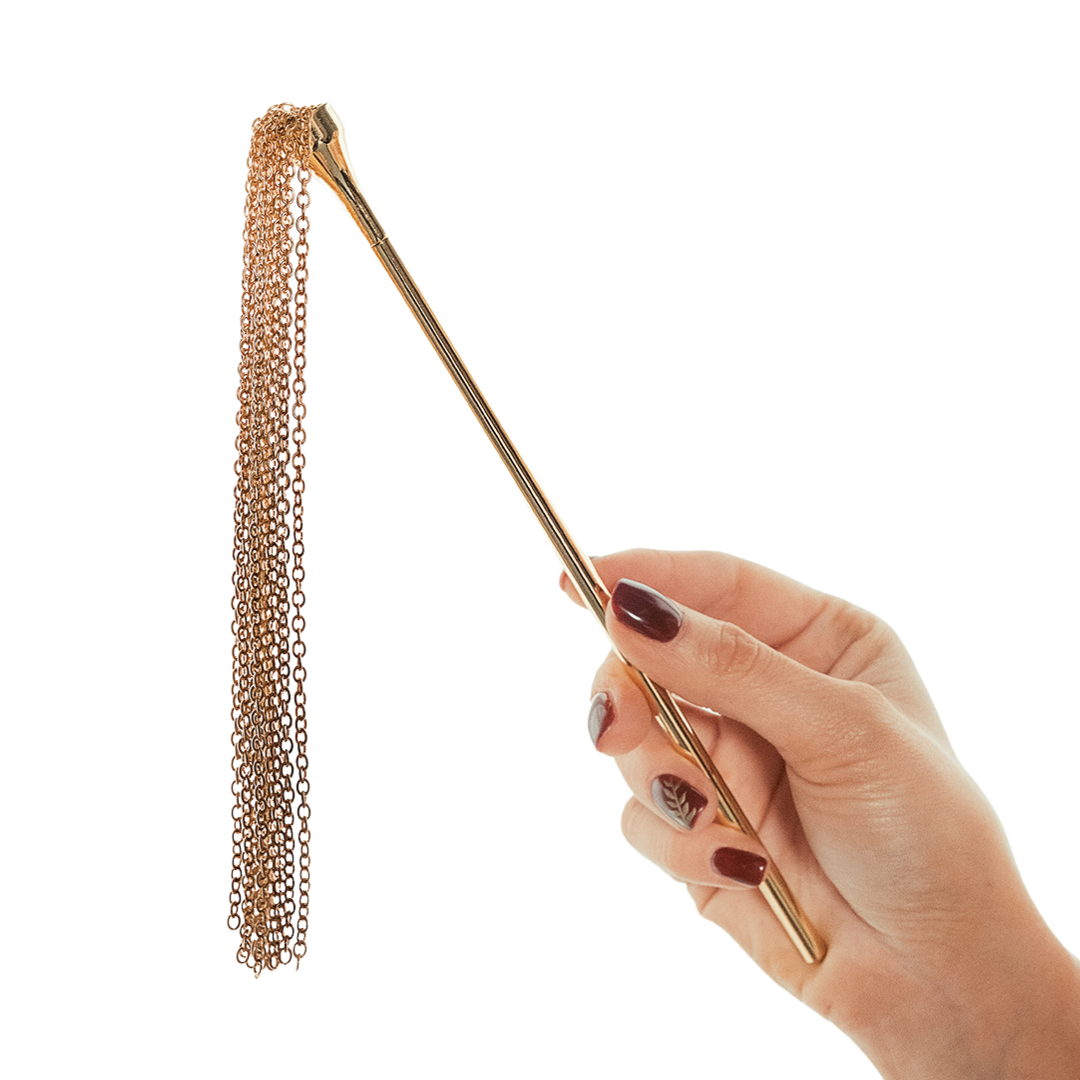Golden Chain Flogger