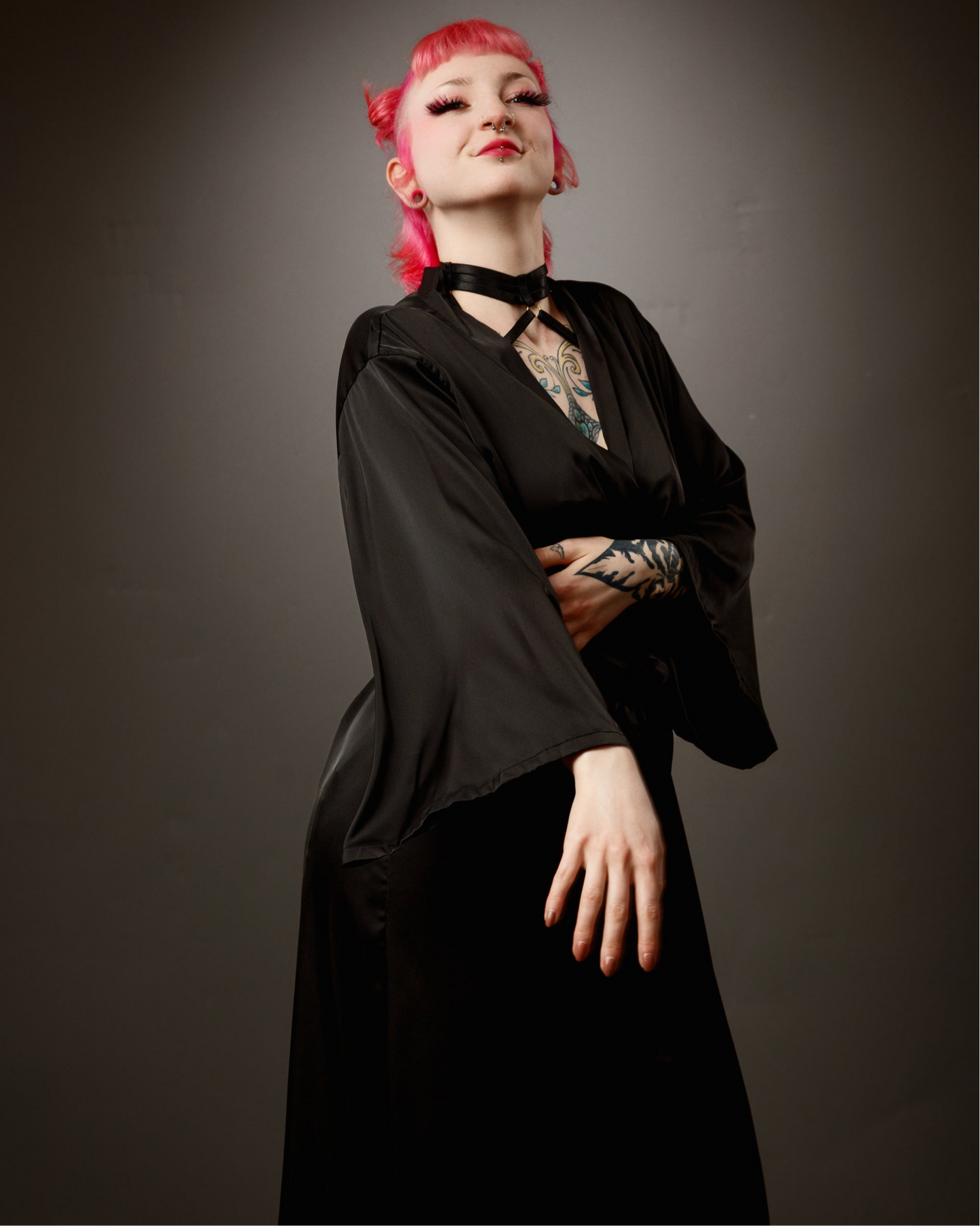 Temptress Robe