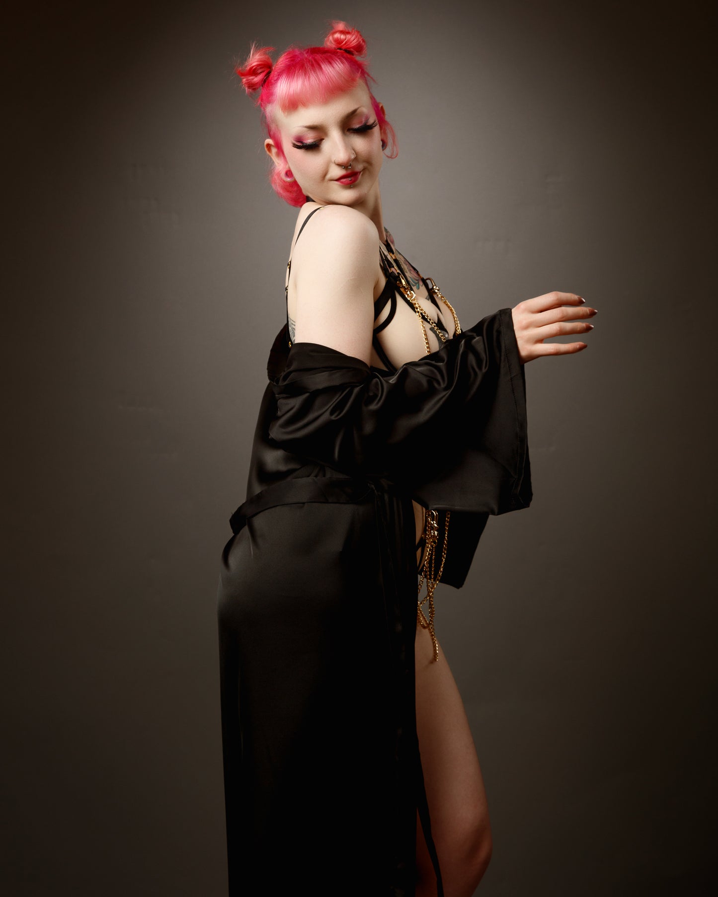 Temptress Robe