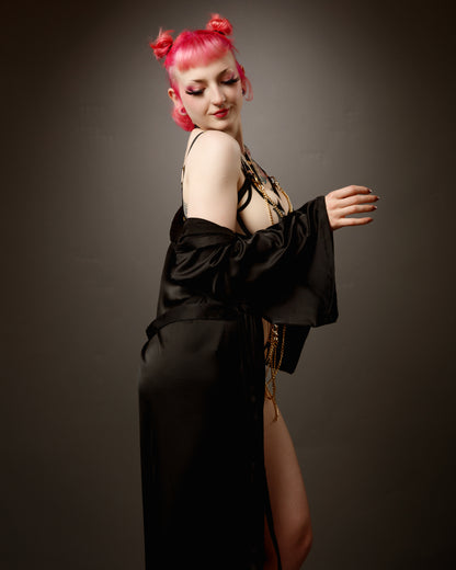 Temptress Robe