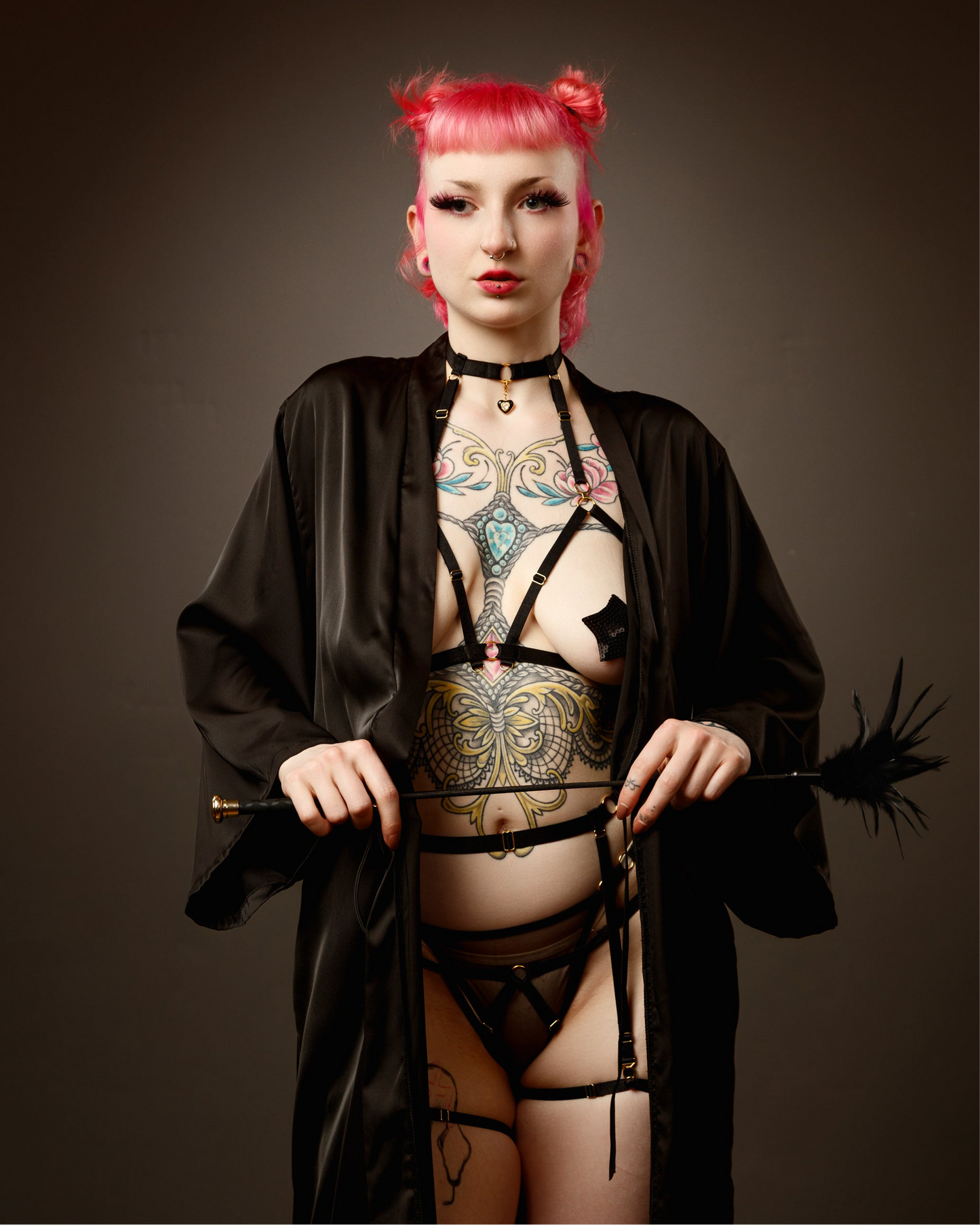 Temptress Robe