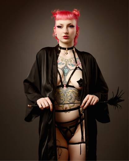 Temptress Robe