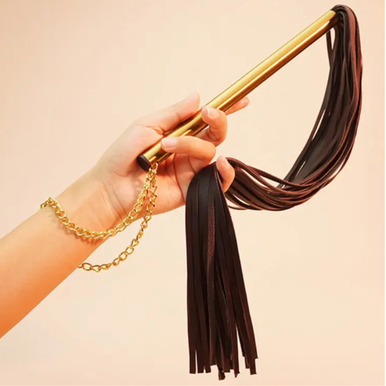 Gold Flogger