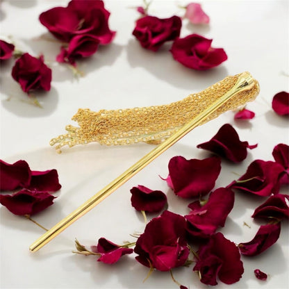 Golden Chain Flogger