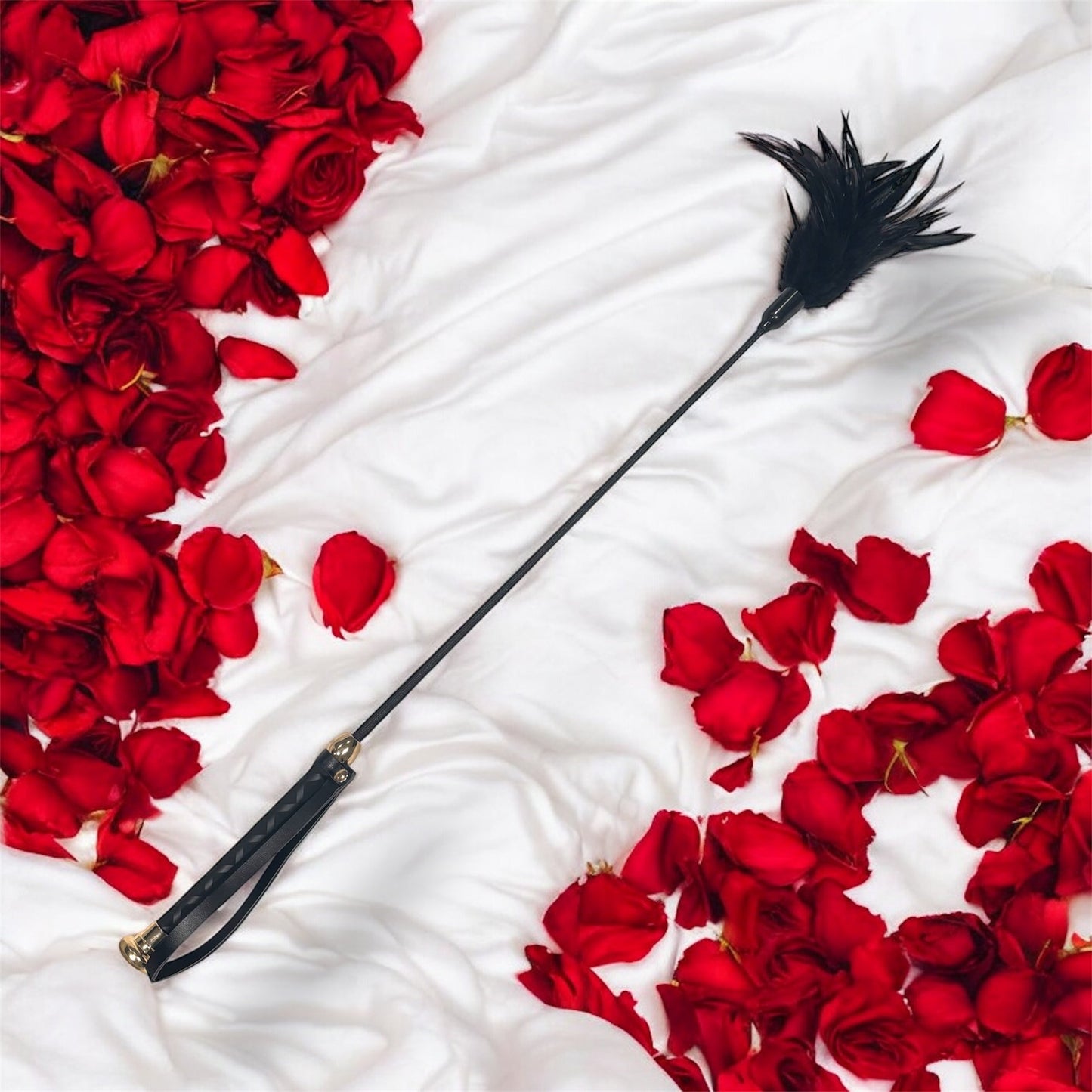 kinky feather Tickler