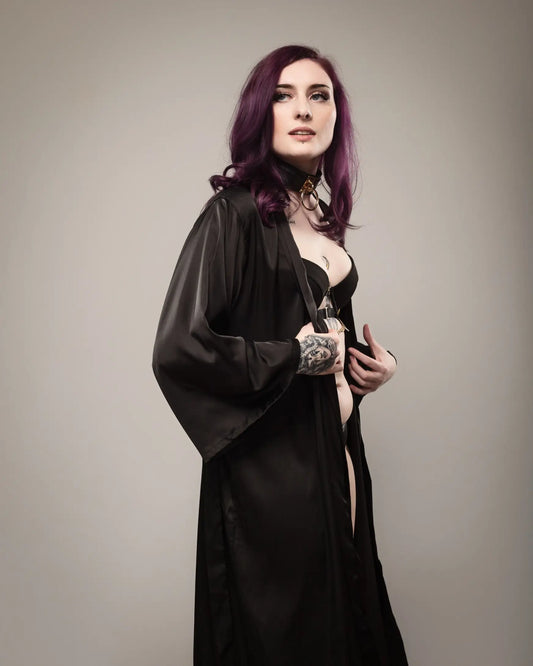 Temptress Robe